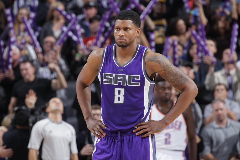 Tales from Free Agency: Rudy Gay